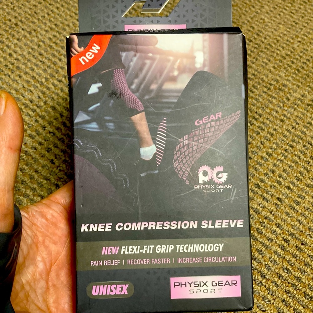 Knee Compression Sleeve